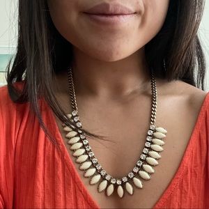 J. Crew Statement Necklace